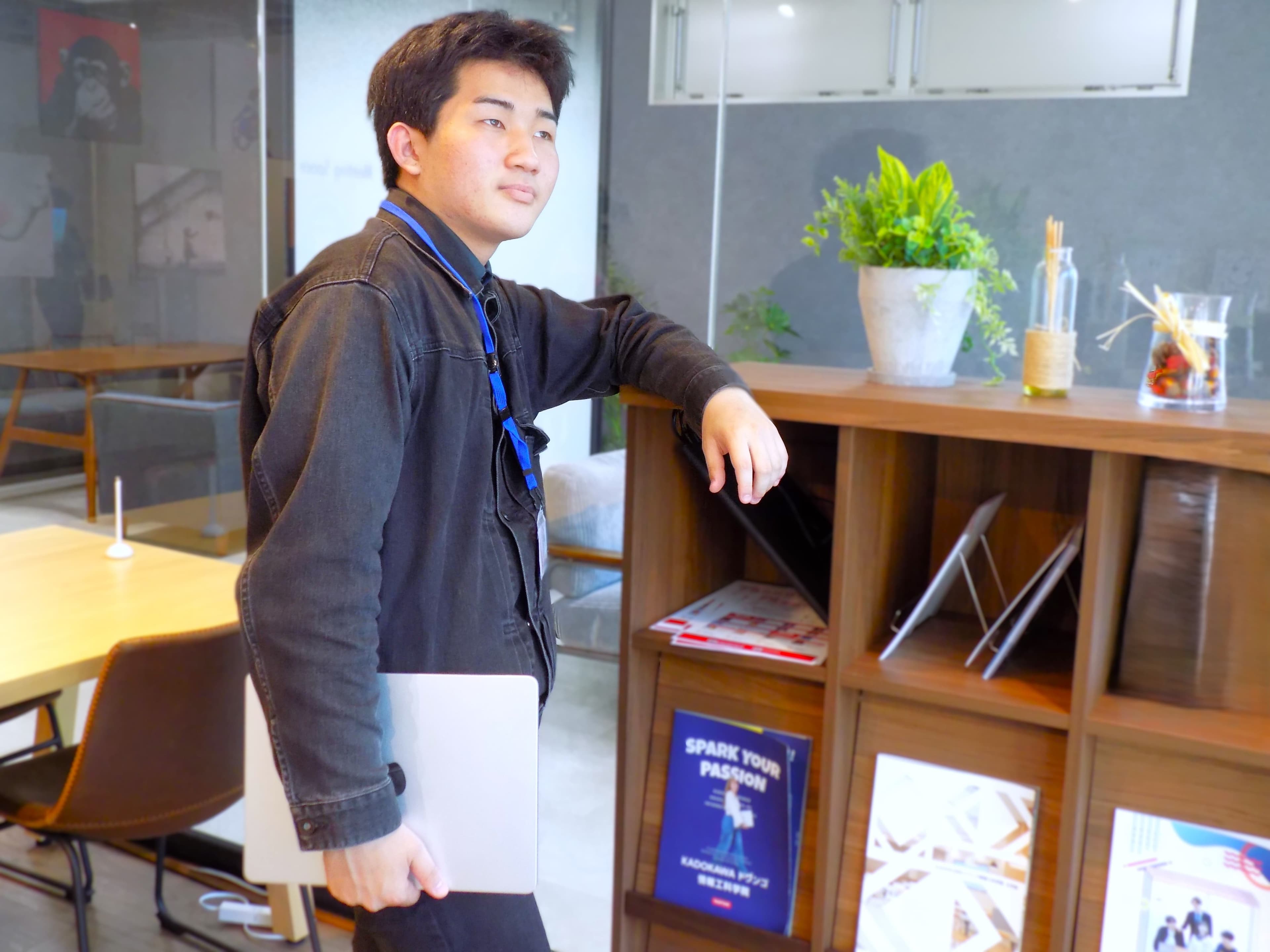 桑野樹希のプロフィール写真